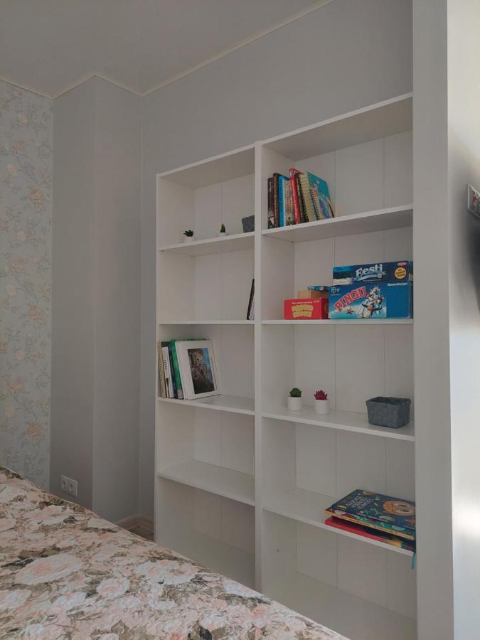 Roosi Apartment ฮัปซาลู ภายนอก รูปภาพ
