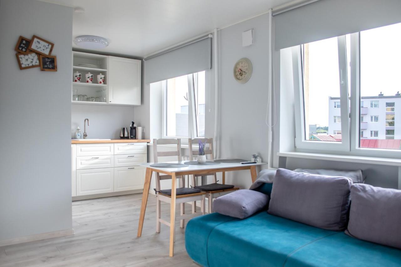 Roosi Apartment ฮัปซาลู ภายนอก รูปภาพ
