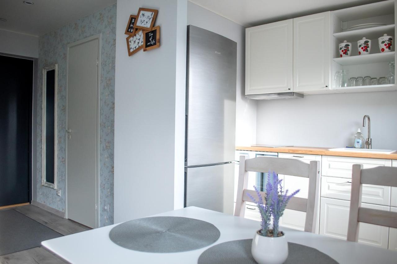 Roosi Apartment ฮัปซาลู ภายนอก รูปภาพ