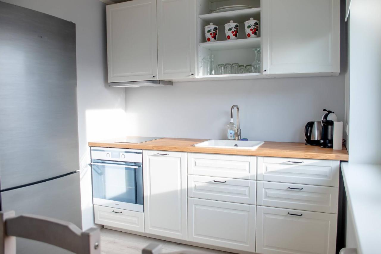 Roosi Apartment ฮัปซาลู ภายนอก รูปภาพ